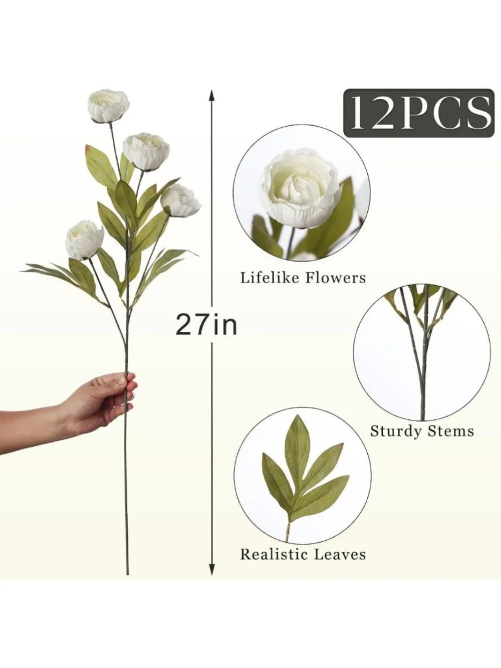 12 Pcs 27